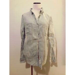 Rag & Bone chambray button down